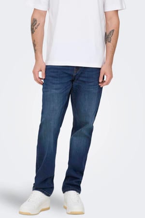 regular fit jeans Weft medium blue