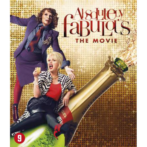 Absolutely Fabulous The Movie Blu Ray huismerk kopen in de aanbieding