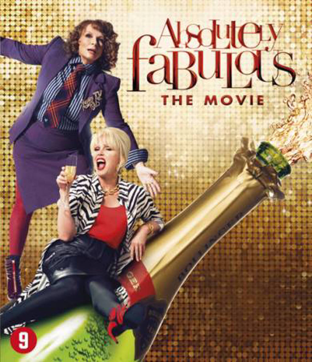 Absolutely fabulous - The movie (Blu-ray)