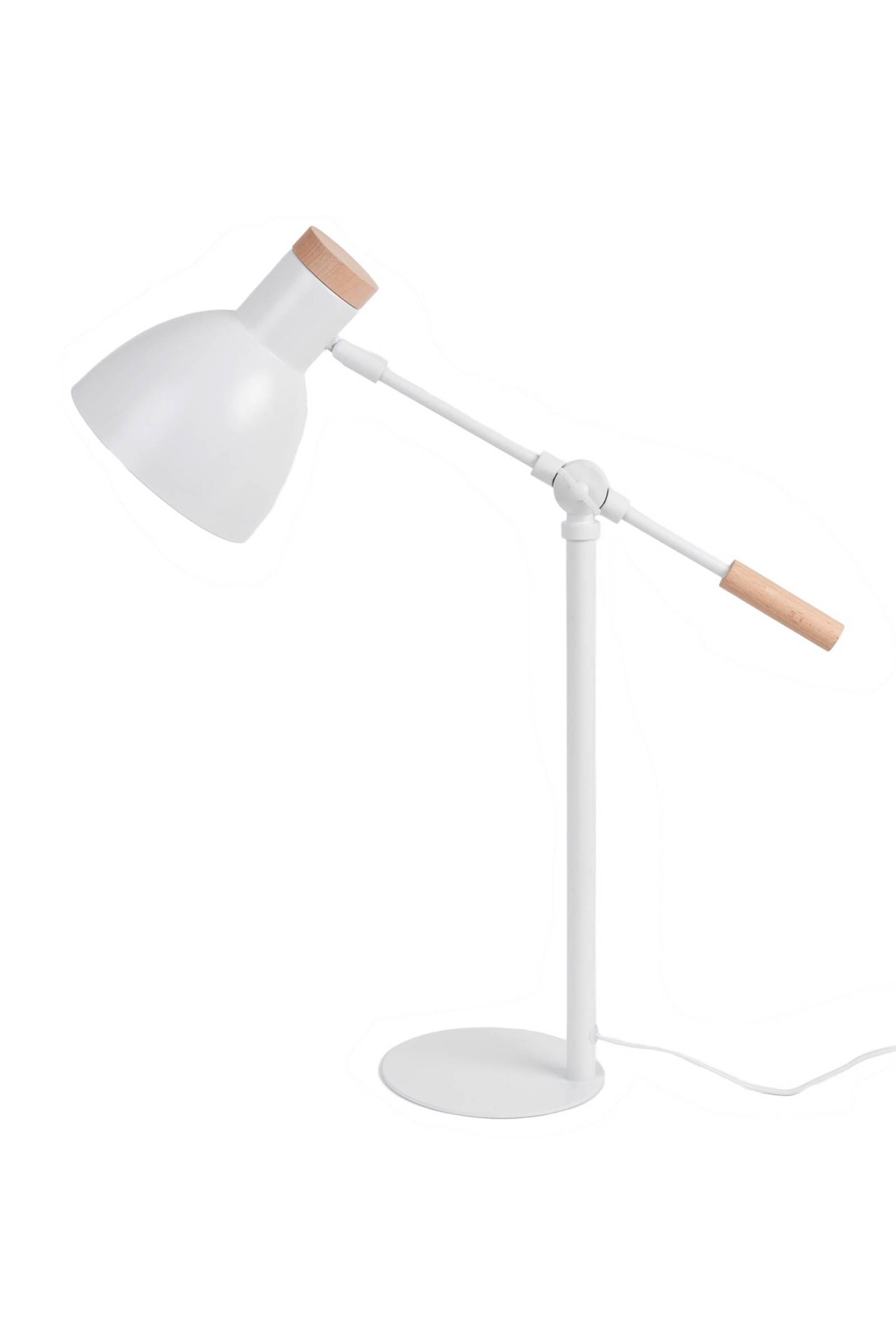 Leitmotiv bureaulamp wehkamp