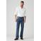 Levi's 501 straight leg jeans stone wash