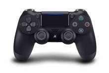 PlayStation 4 DualShock 4 controller v2 zwart