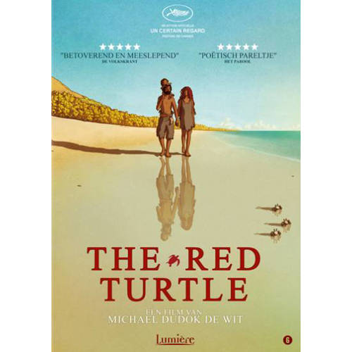 Red Turtle Dvd huismerk kopen in de aanbieding
