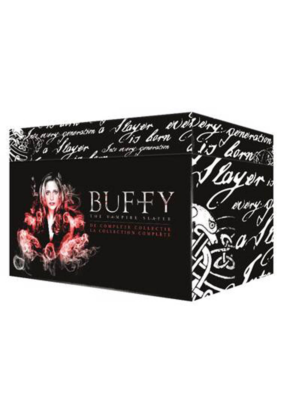 Buffy the vampire slayer - Complete collection (DVD)