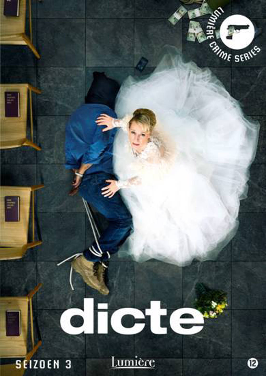 Dicte - Seizoen 3 (DVD)