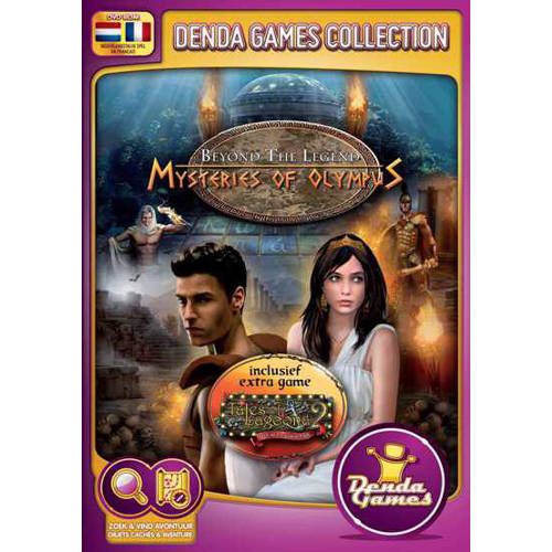 Beyond The Legend Mysteries Of Olympus Collectors Edition Pc huismerk kopen in de aanbieding Beyond The Legend Mysteries Of Olympus Collectors Edition Pc huismerk kopen in de aanbieding