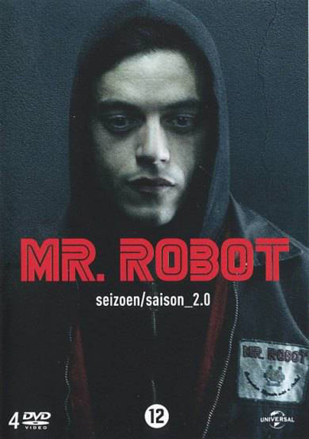Mr Robot - Seizoen 2 (DVD)