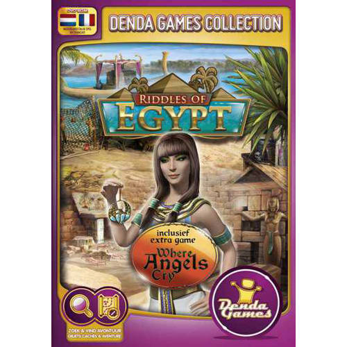 Riddles Of Egypt Pc huismerk kopen in de aanbieding
