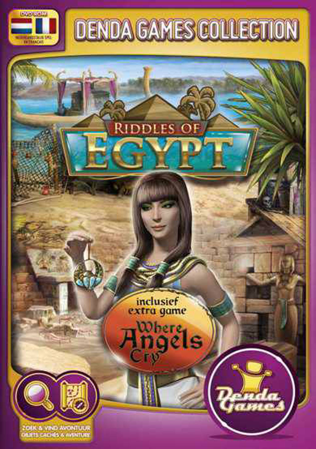 Riddles of Egypt (PC)