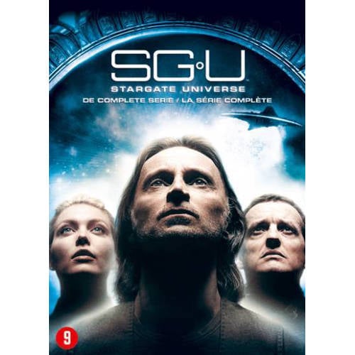 Stargate Universe Complete Collection Dvd huismerk kopen in de aanbieding Stargate Universe Complete Collection Dvd huismerk kopen in de aanbieding