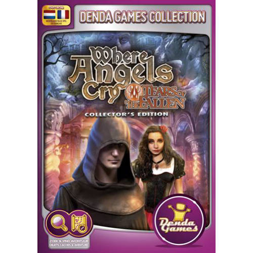 Where Angels Cry Tears Of Fallen Collectors Edition Pc huismerk kopen in de aanbieding Where Angels Cry Tears Of Fallen Collectors Edition Pc huismerk kopen in de aanbieding
