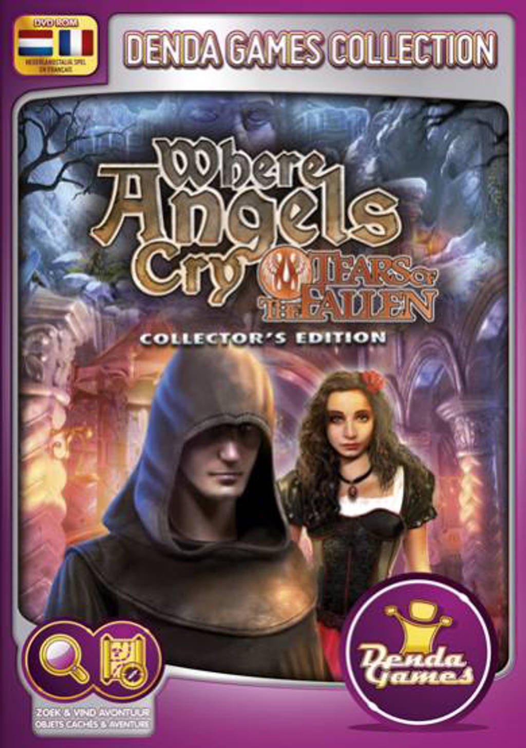 Where angels cry - Tears of fallen (Collectors edition) (PC)