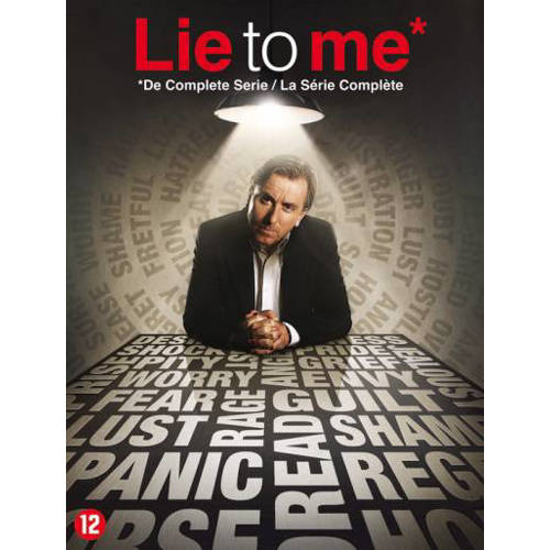 Lie To Me Complete Collection Dvd huismerk kopen in de aanbieding Lie To Me Complete Collection Dvd huismerk kopen in de aanbieding