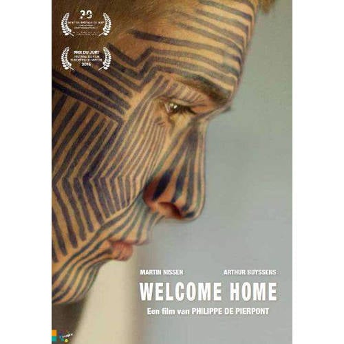 Welcome Home Dvd huismerk kopen in de aanbieding