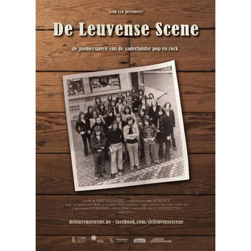 Leuvense Scene Dvd huismerk kopen in de aanbieding