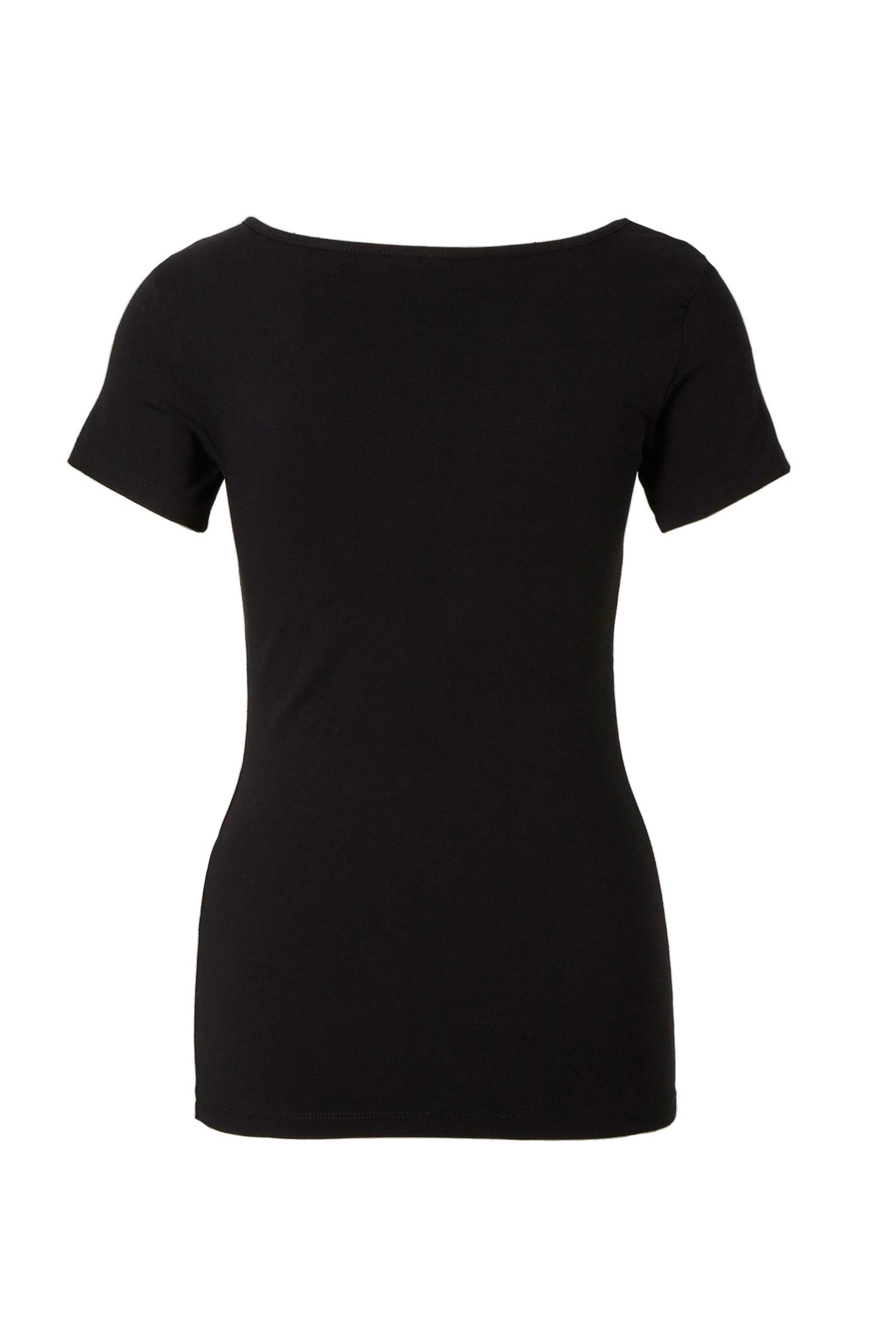 VERO MODA Tshirt kopen? in huis wehkamp