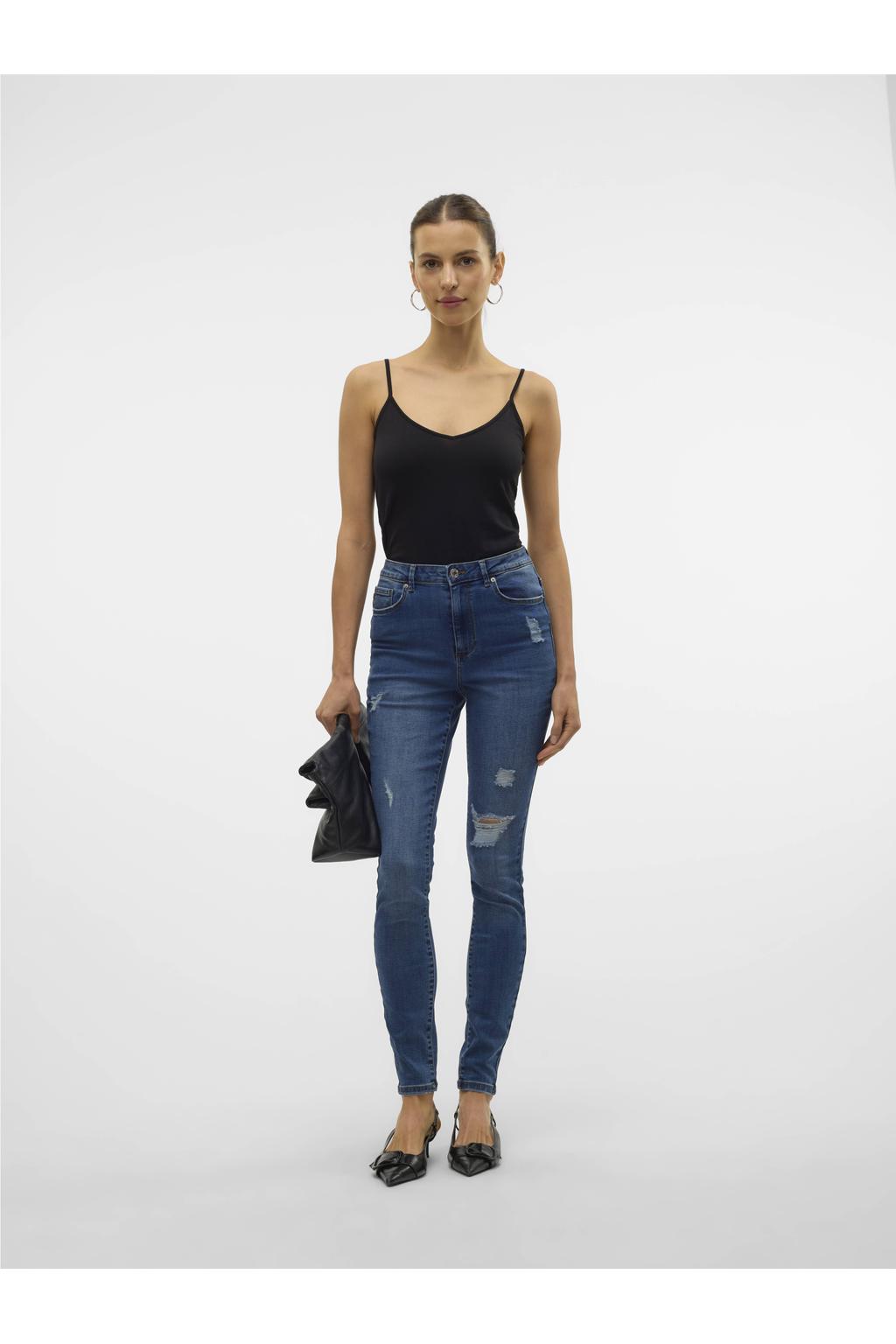 VERO MODA spaghettitop VMMAXI