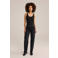 WE Fundamentals singlet met katoen - zwart