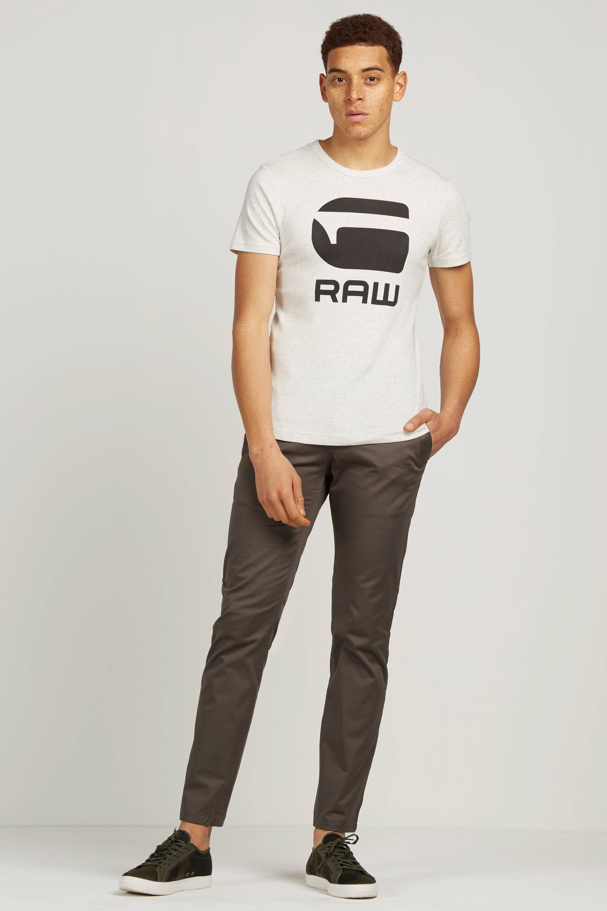g star drillon t shirt