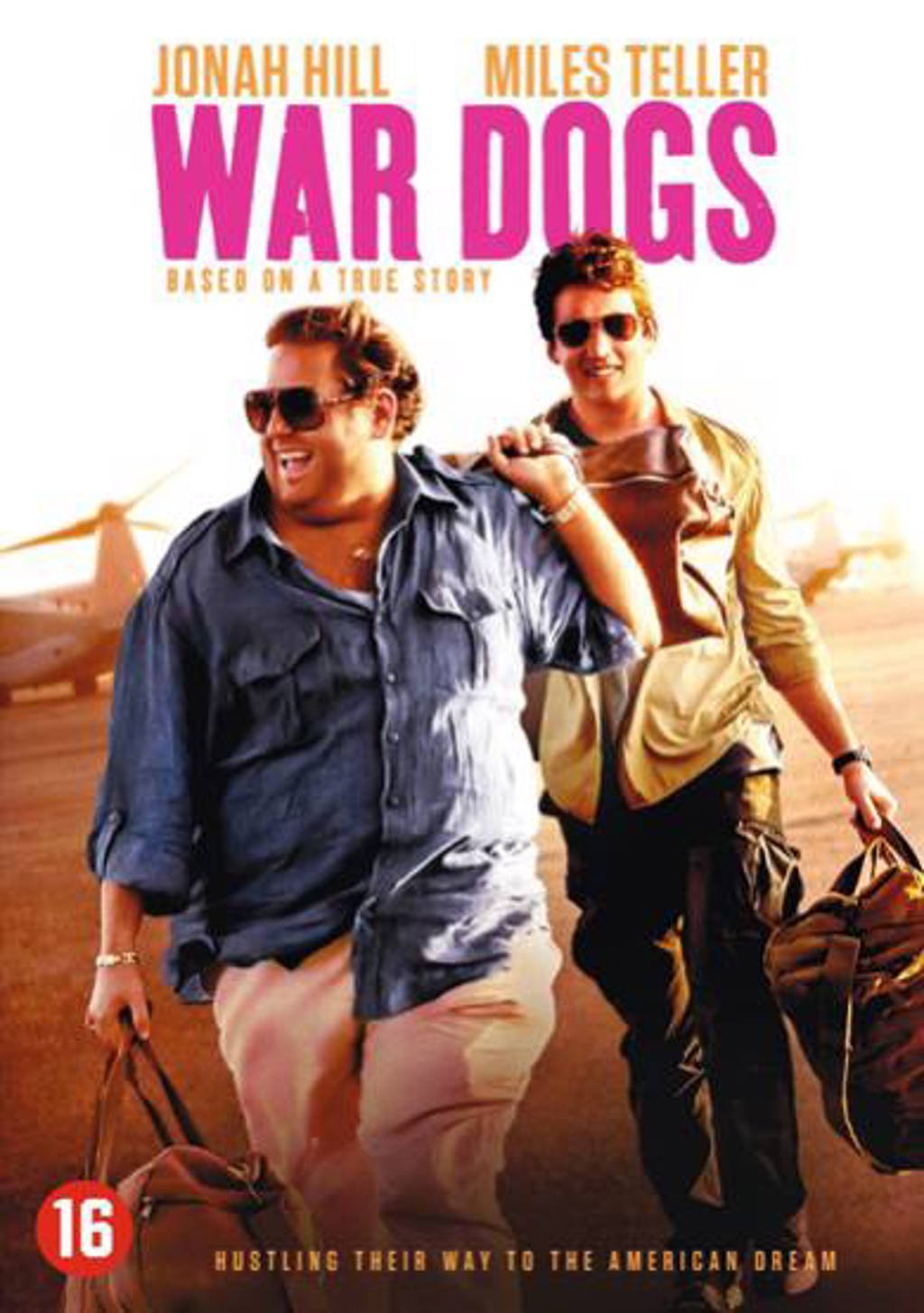 War dogs (DVD)