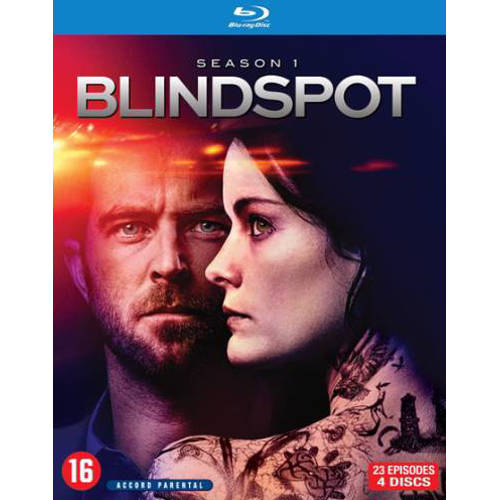 Blindspot Seizoen 1 Blu Ray huismerk kopen in de aanbieding