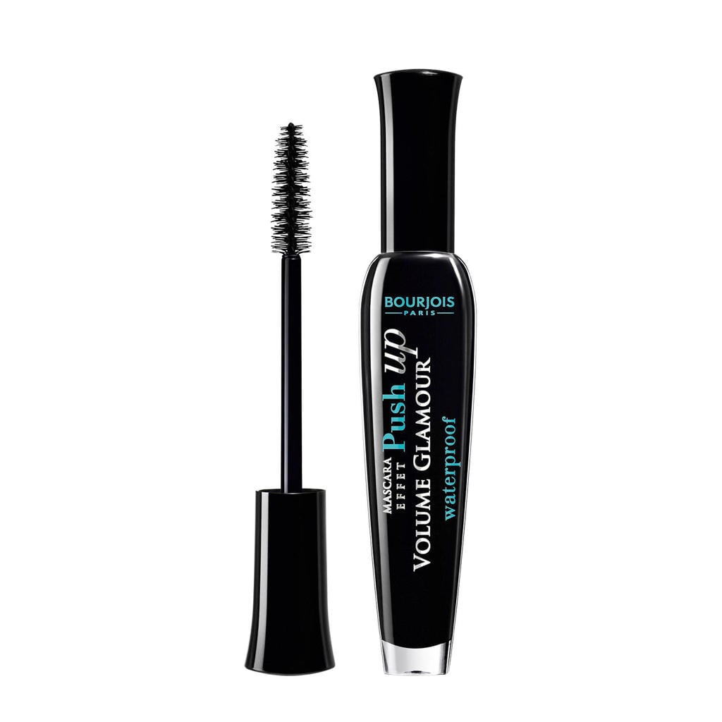 Bourjois Volume Glamour Push Up Waterproof mascara - 071 Black