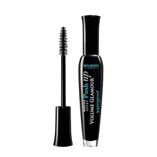 Wehkamp Bourjois Volume Glamour Push Up Waterproof mascara - 071 Black aanbieding