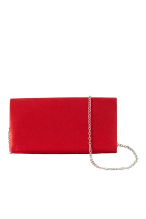  party clutch rood