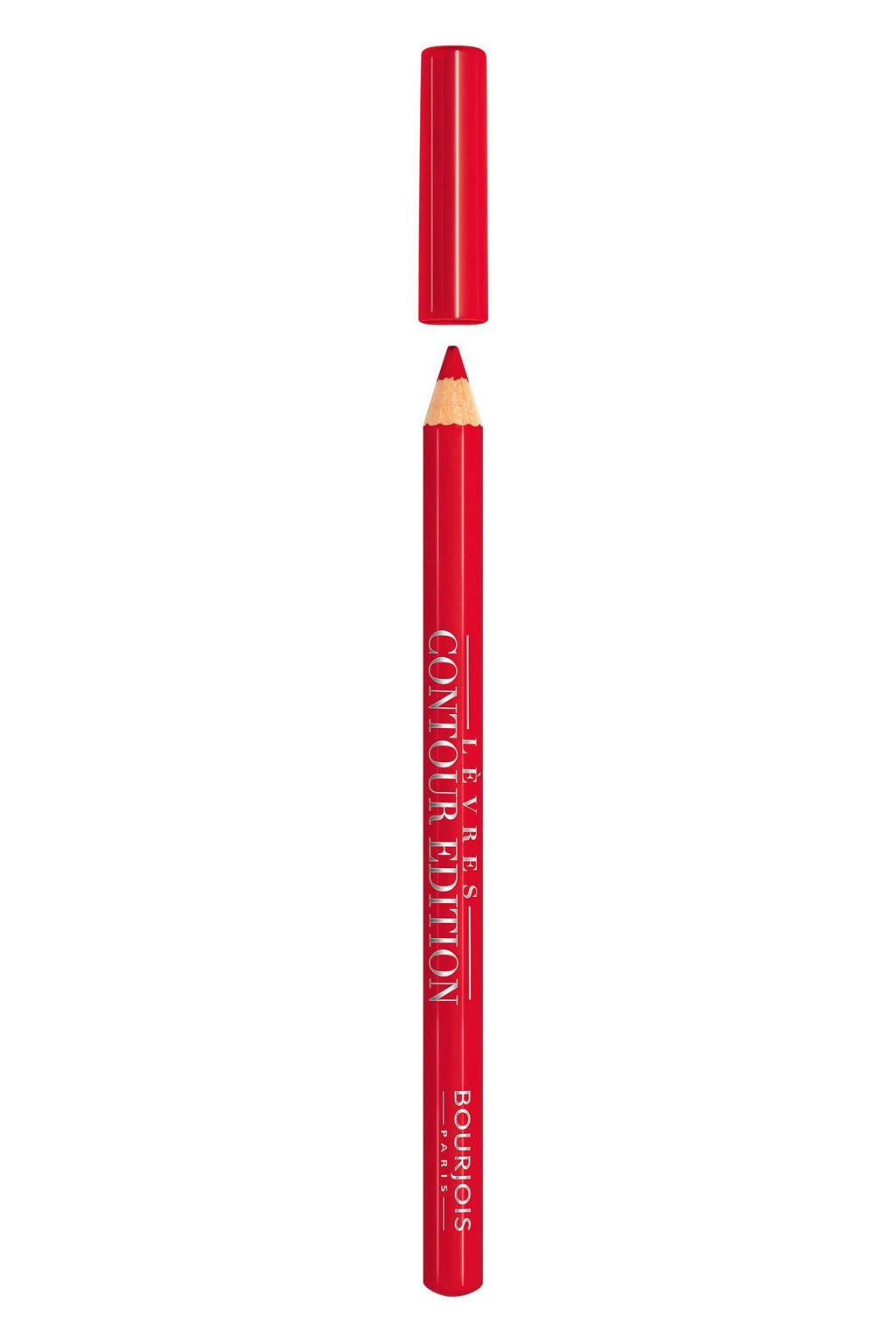 Bourjois Levres Contour lippotlood - 06 Tout Rouge