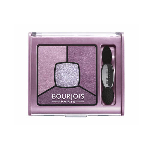 Bourjois Smokey Stories Quator Oogschaduw Palet 07 In Mauve Again bourjois kopen in de aanbieding
