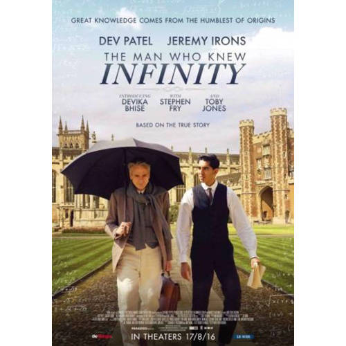 Man Who Knew Infinity Dvd huismerk kopen in de aanbieding
