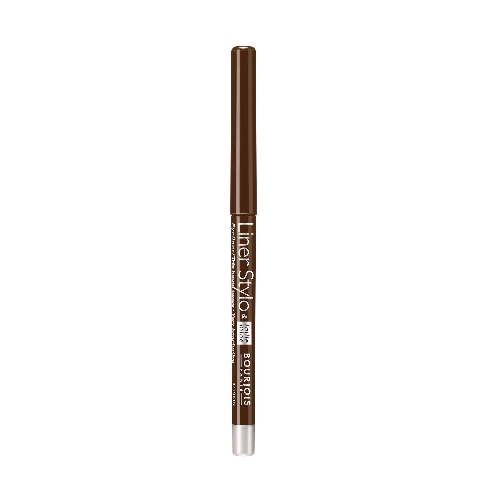 Bourjois Liner Stylo eyeliner 42 Brun wehkamp