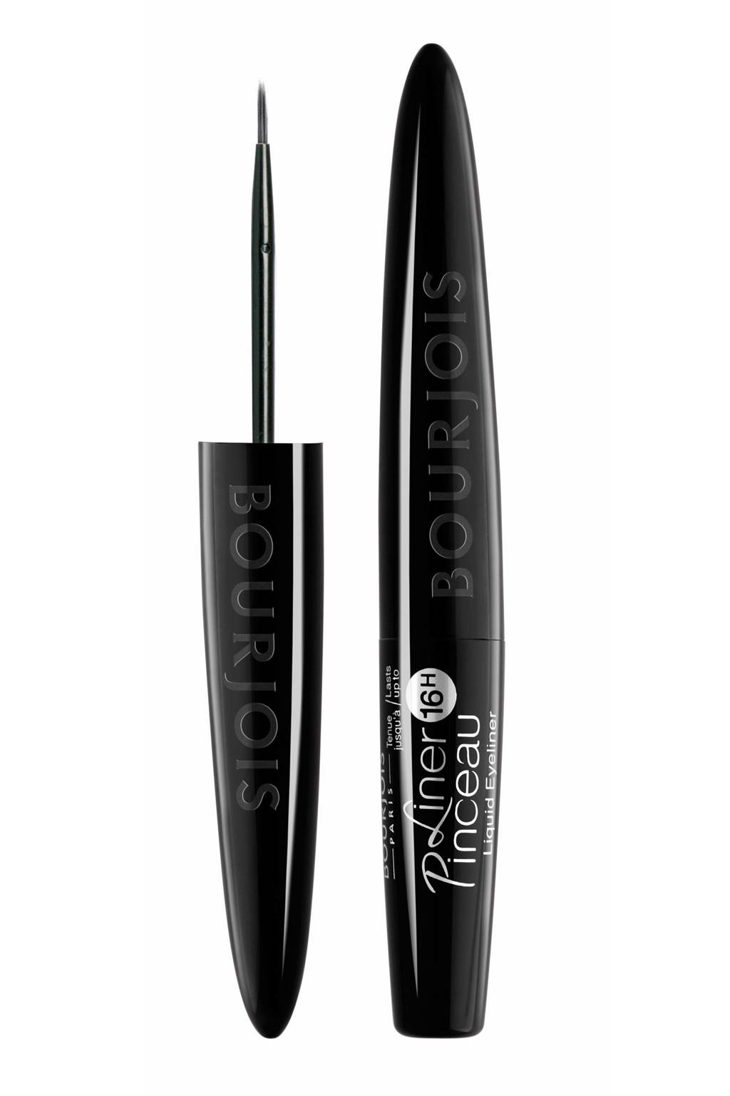 Bourjois Liner Pinceau eyeliner - 32 Noir beaux-arts