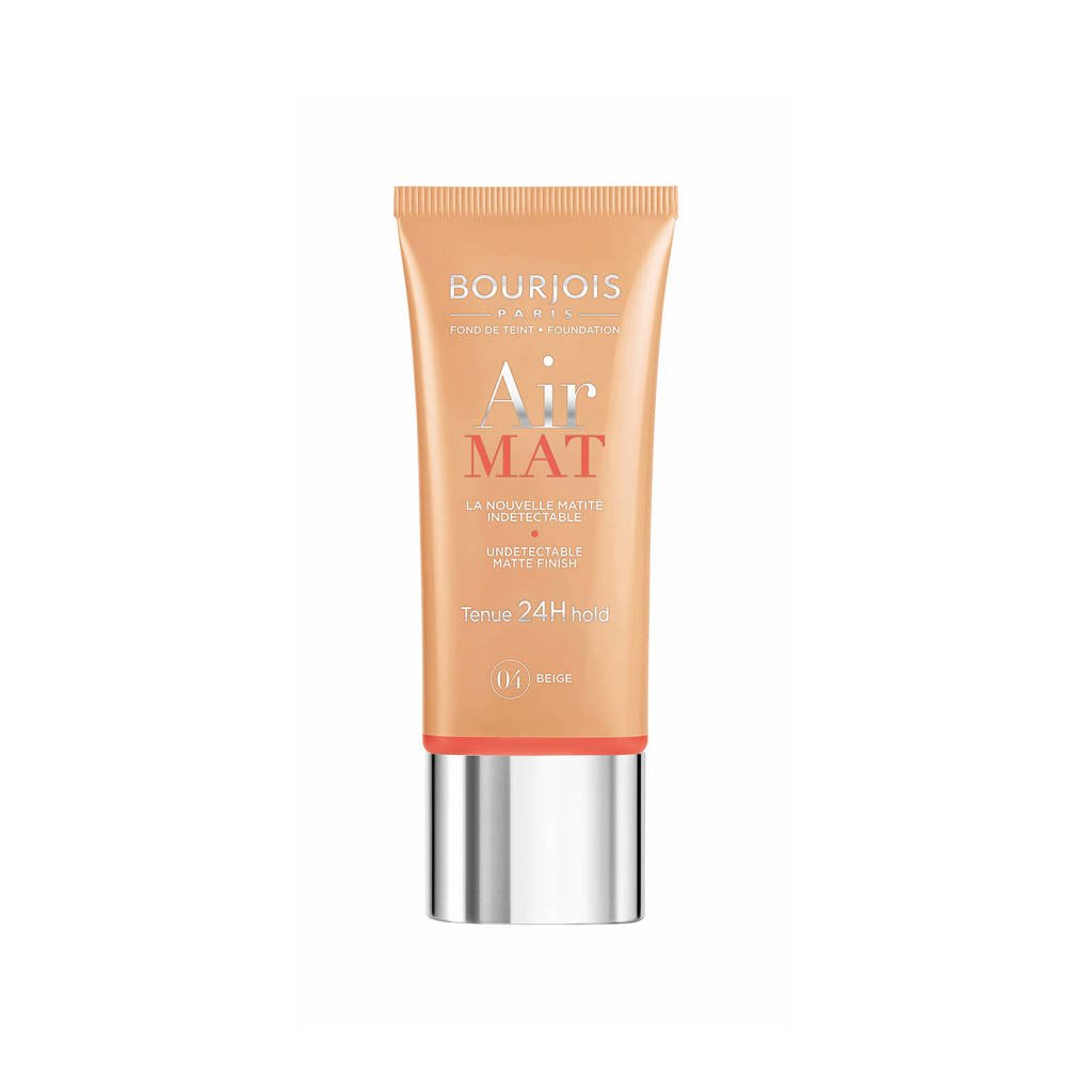 Bourjois Fond De Teint Air Mat 24H foundation - 04 Beige