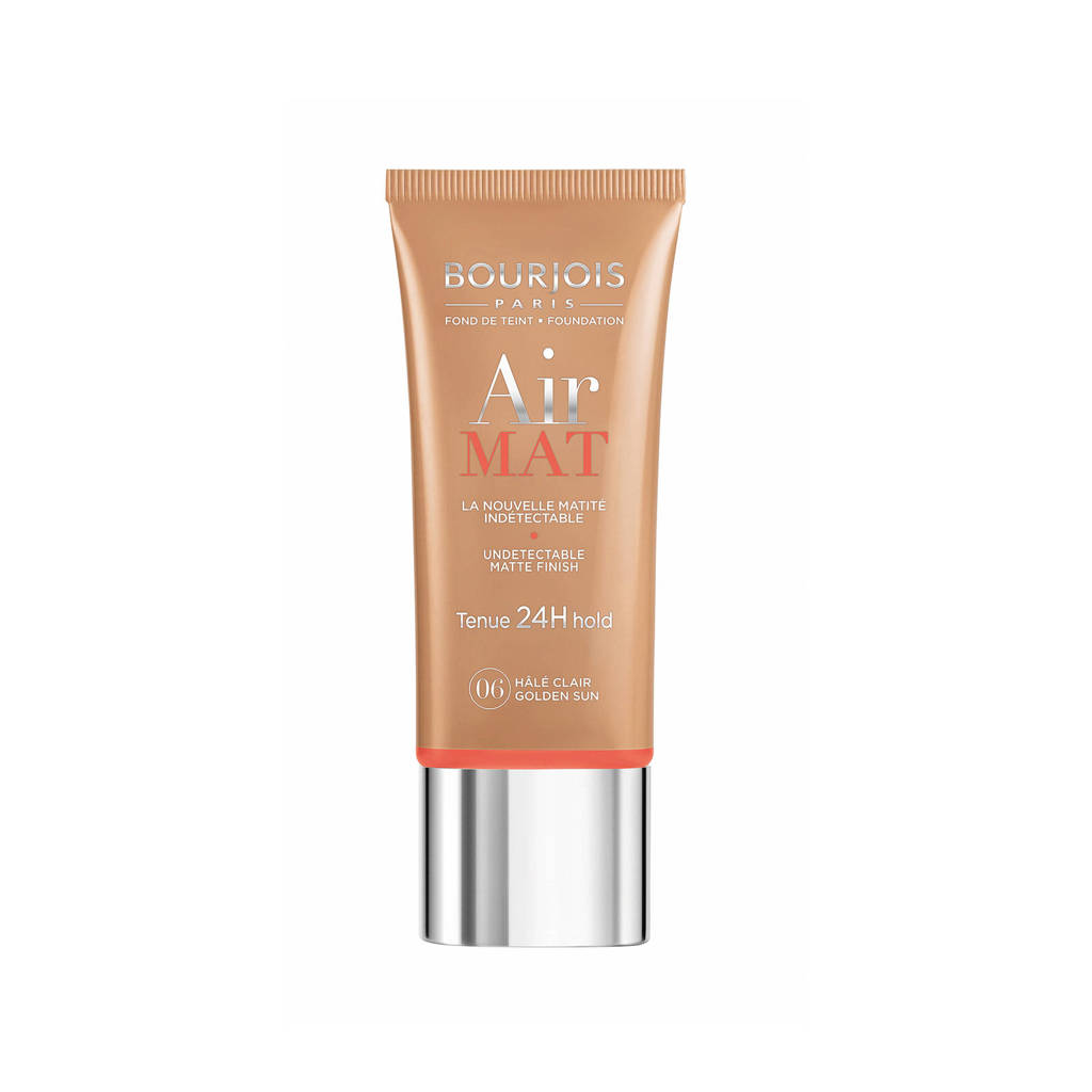 Bourjois Fond De Teint Air Mat 24H foundation - 06 Hâlé Clair