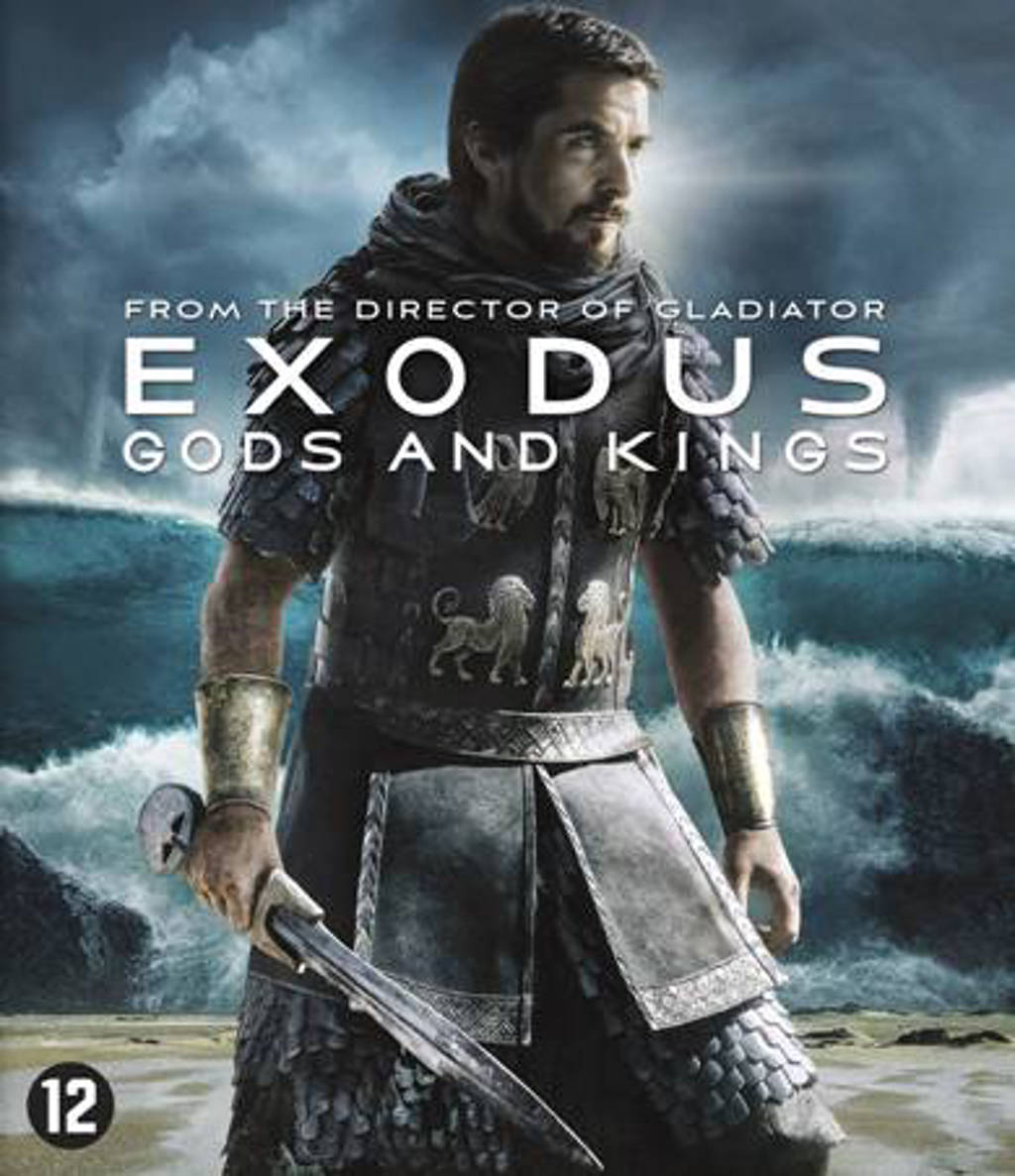 Exodus - Gods and kings (Blu-ray)