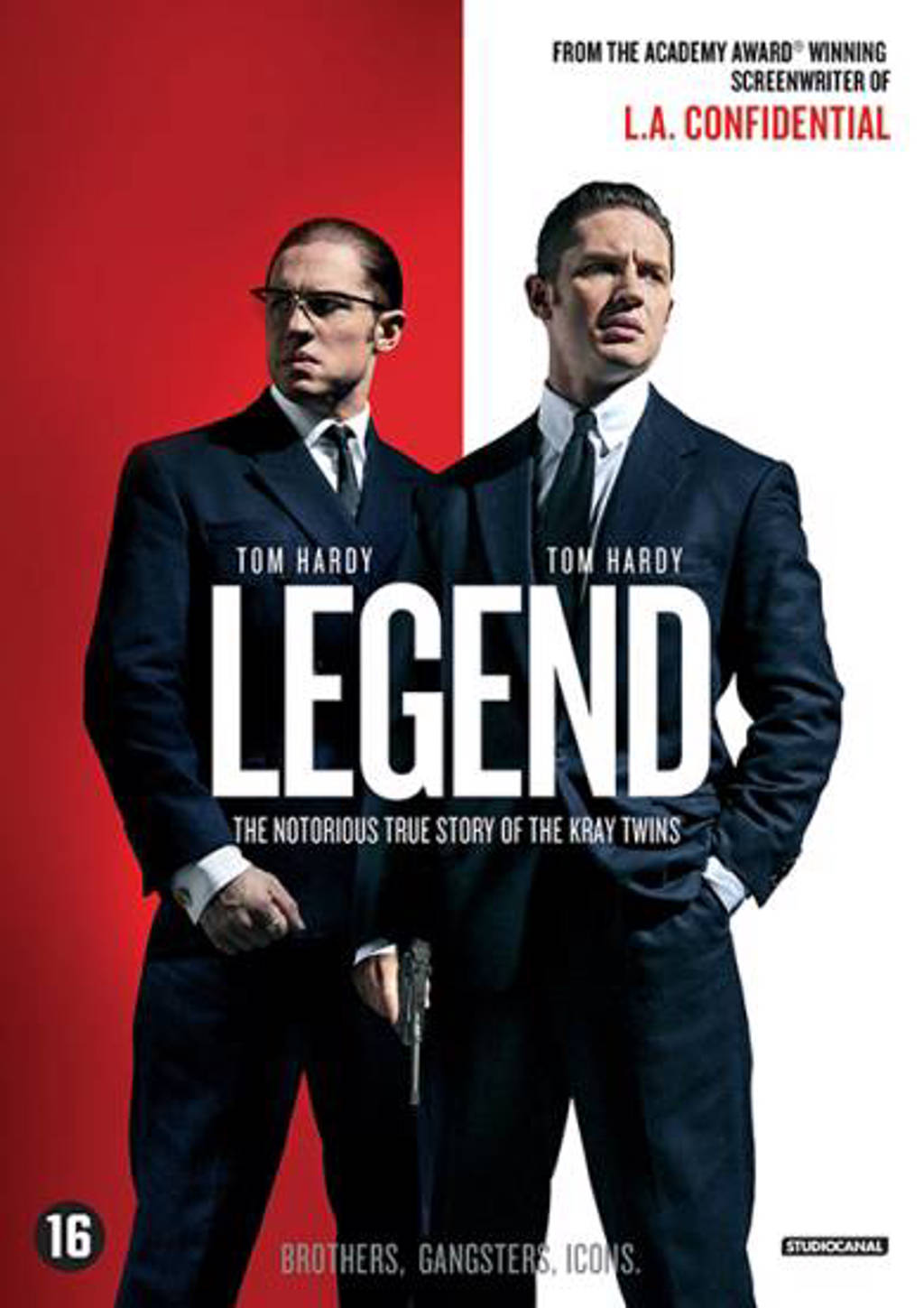 Legend (DVD)