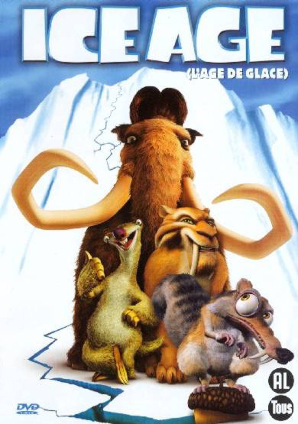 Ice age (DVD)