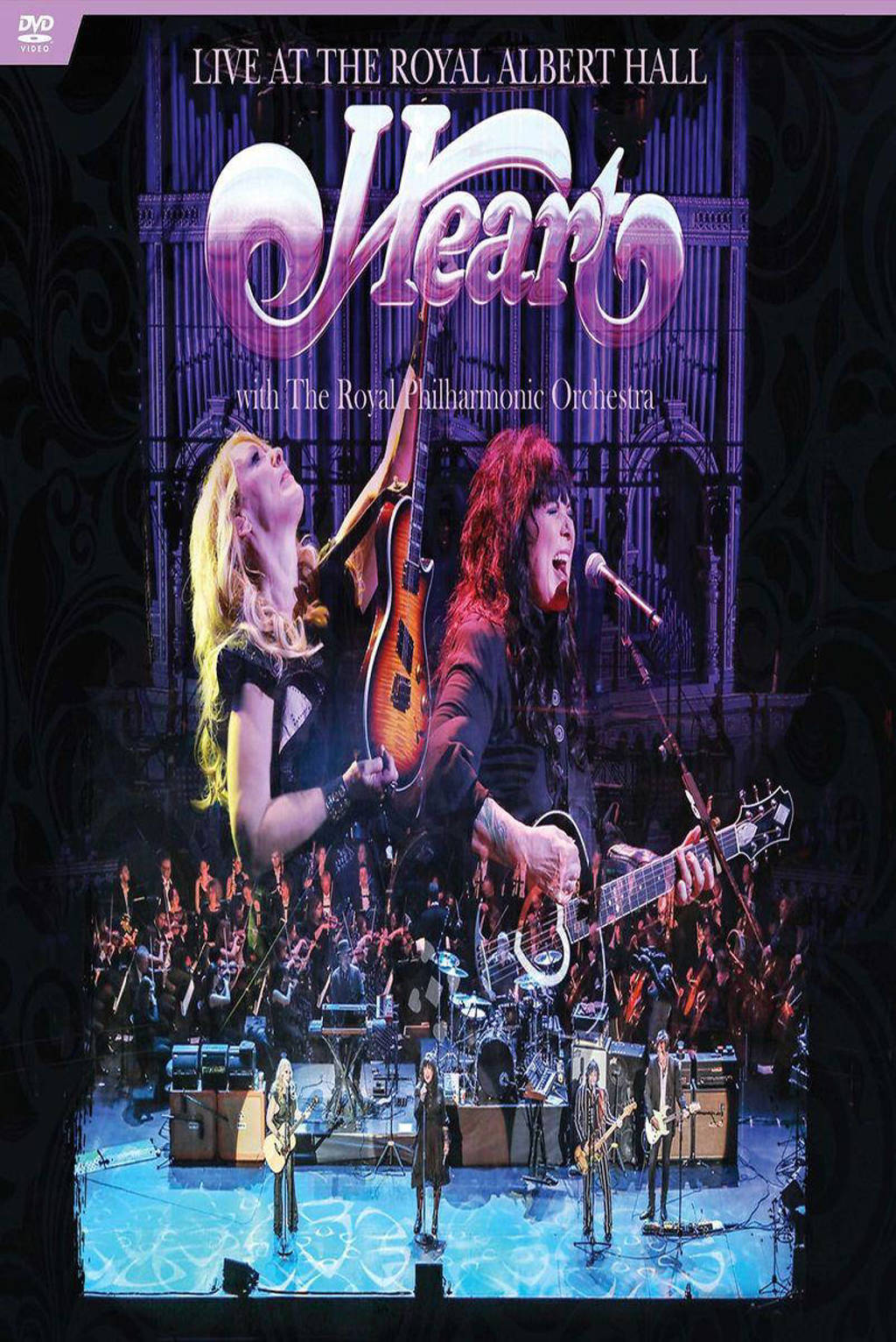 Heart - Live At The Royal Albert Hall (DVD)