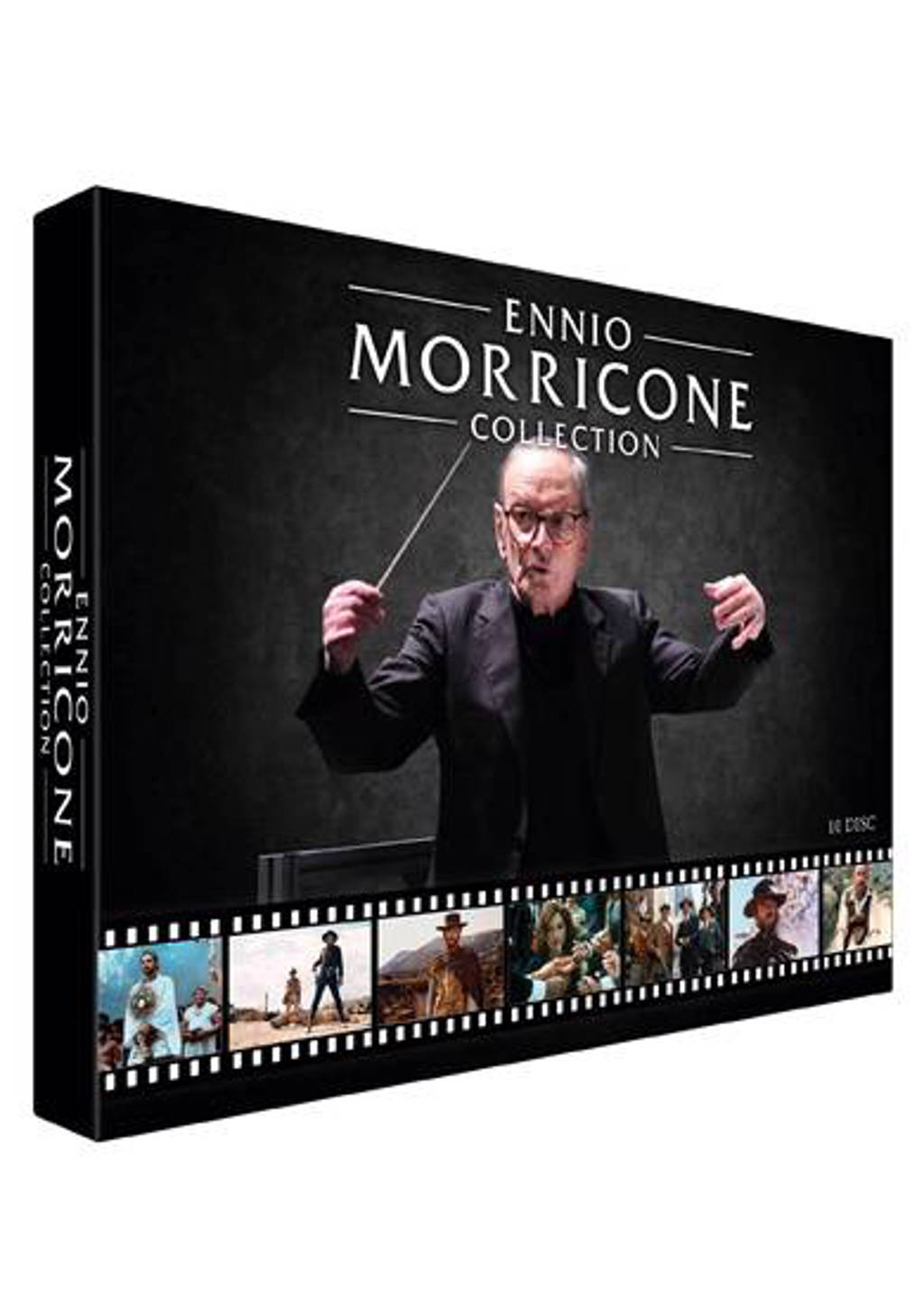 Ennio Morricone collection (DVD)