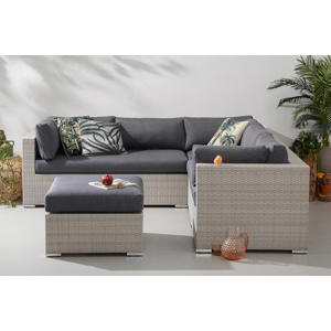 Loungeset St. Tropez (gratis extra hoezenset)