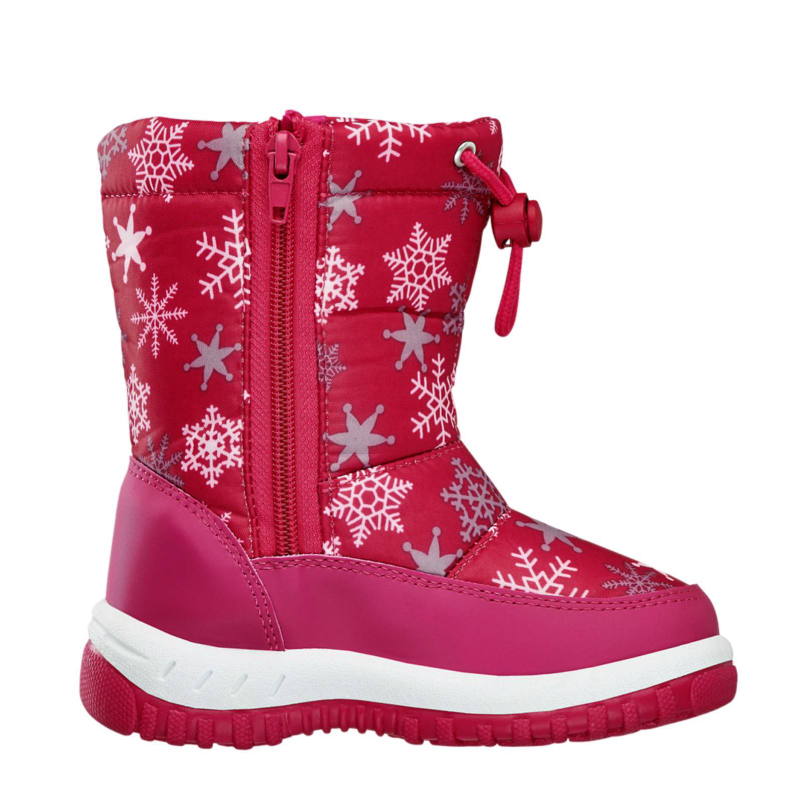 Snowboots kind van discount haren