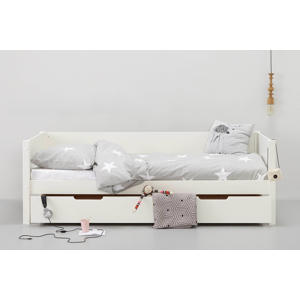 kinderbedbank inclusief bedlade Charlie (90x200 cm)