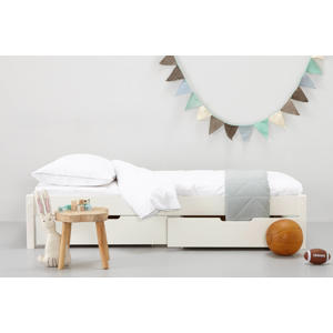 bed inclusief bedlade Charlie (90x200 cm)