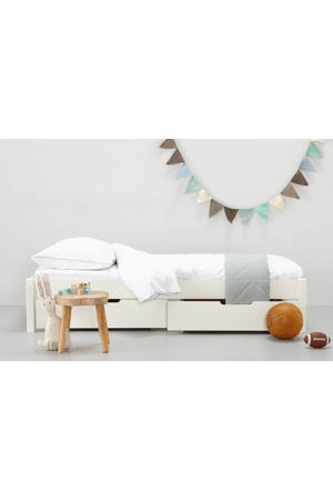 kinderbed inclusief bedlade Charlie (90x200 cm)