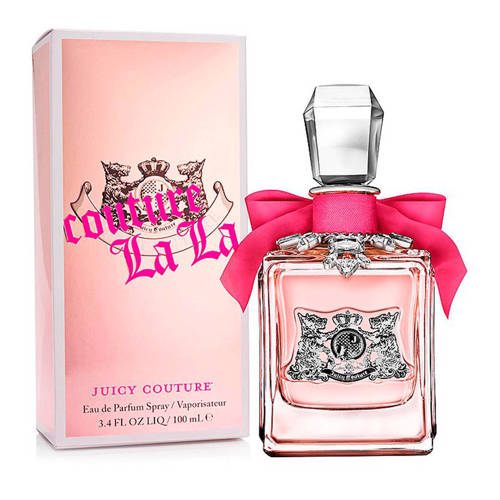 Juicy Couture La La eau de parfum - 100 ml