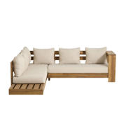 thumbnail: NOUS Garden loungebank Belmonte