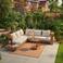 NOUS Garden loungebank Belmonte