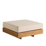thumbnail: NOUS Garden hocker Belmonte (80x80 cm)