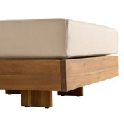 thumbnail: NOUS Garden hocker Belmonte (80x80 cm)